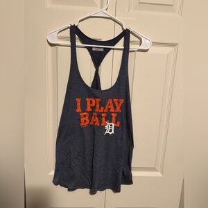 Detroit Tigers Under Armour Tank